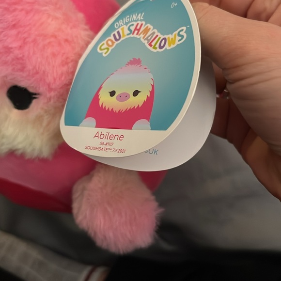 Abilene Squishmallow 7.5in - Picture 2 of 4